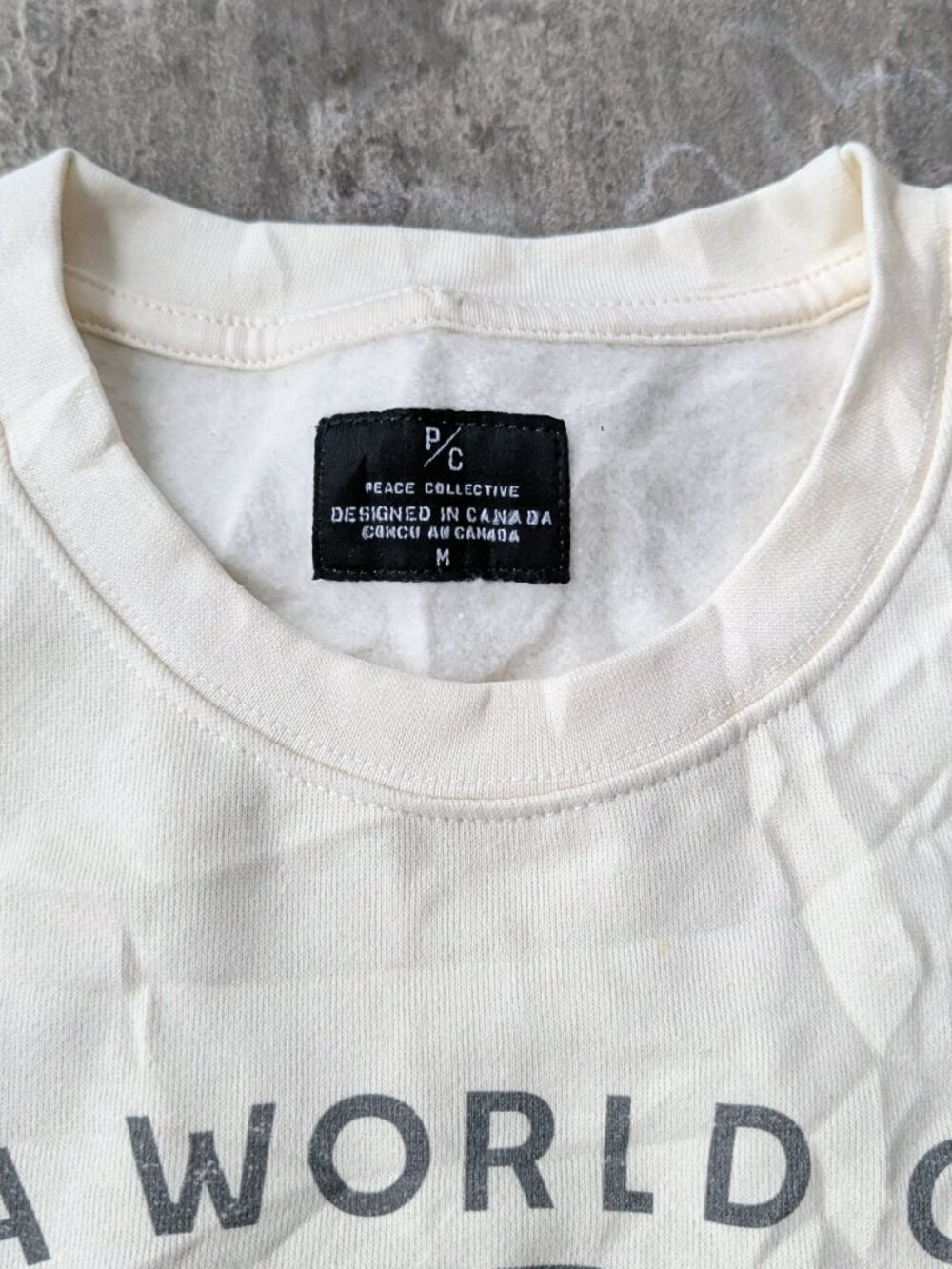 Peace Collective World Cup USA '94 Sweater - Picture 3 of 3